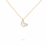 Підвіска  Sweet Butterflies з перламутром