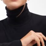 Сережки Serpenti Viper з діамантами 0,14 ct - Зображення 2