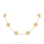 Кольє Vintage Alhambra 10 мотивів - Зображення 2