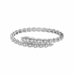 Браслет Serpenti Viper, з діамантами 2,8 ct - Зображення 2