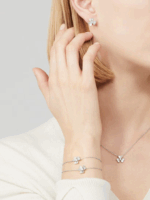 Браслет Frivole, mini model з діамантом 0,05 ct - Зображення 4