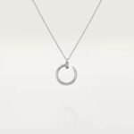 Підвіска  Juste un Clou з діамантами 0,38 ct - Зображення 3