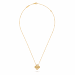 Підвіска Vintage Alhambra 1 мотив - Зображення 3