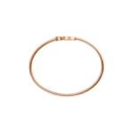 Браслет Happy Hearts, з діамантом 0,05 ct та перламутром - Зображення 2