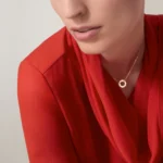 Підвіска Love з діамантом 0,03 ct - Зображення 6