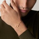 Браслет  LOVE на ланцюжку - Зображення 7