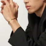 Браслет LOVE, small model  з діамантами 0,15 ct - Зображення 6