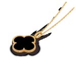 Підвіска Magic Alhambra 1 мотив з оніксом - Зображення 3