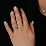 Каблучка Serpenti Viper з діамантами 0,59 ct - Зображення 3